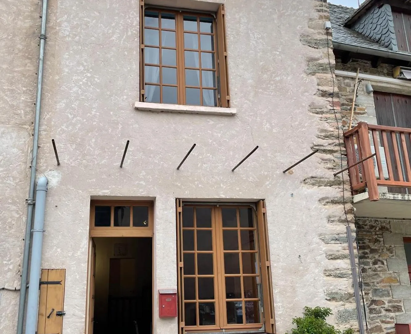Venkovský dům Conques En Rouergue, Maison De Village,Grand Vabre